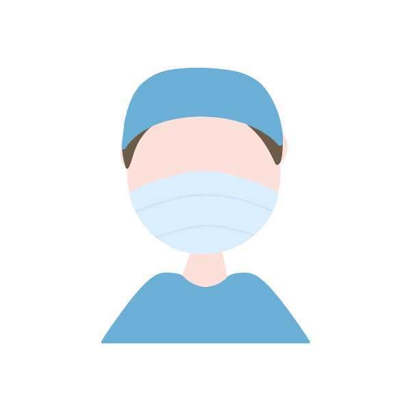Surgeon Placeholder Male
